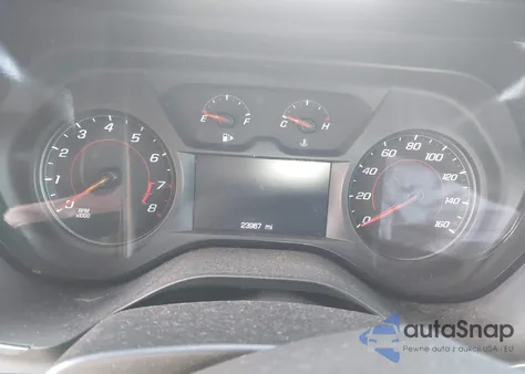 2023 Chevrolet Camaro Rwd 1Lt z USA, uszkodzony, nr VIN 1G1FB1RX8P0160723